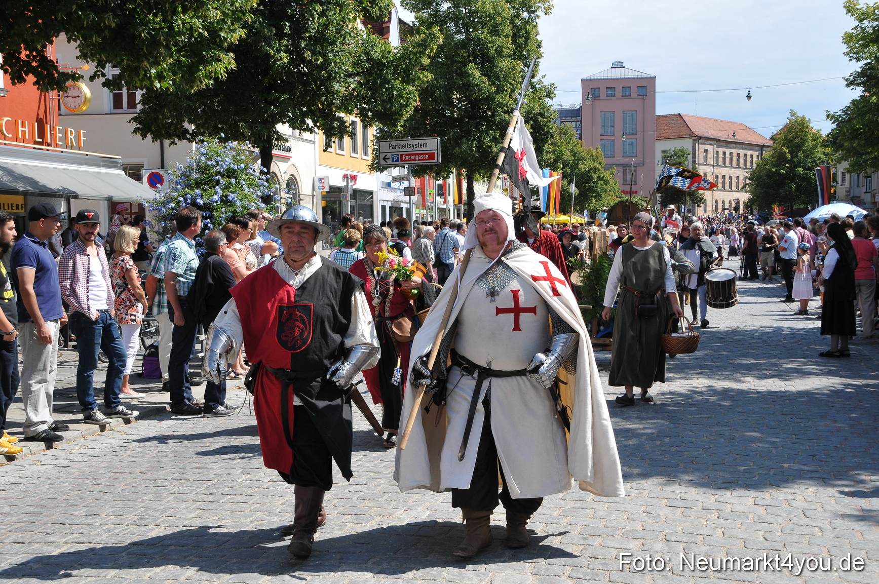 Volksfest Neumarkt 100814 0223
